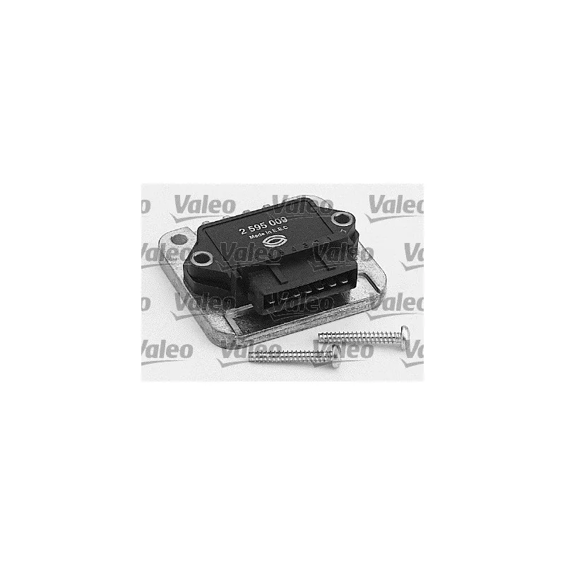 Appareil de commande, système d'allumage VALEO 245521