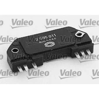 Appareil de commande, système d'allumage VALEO 245523