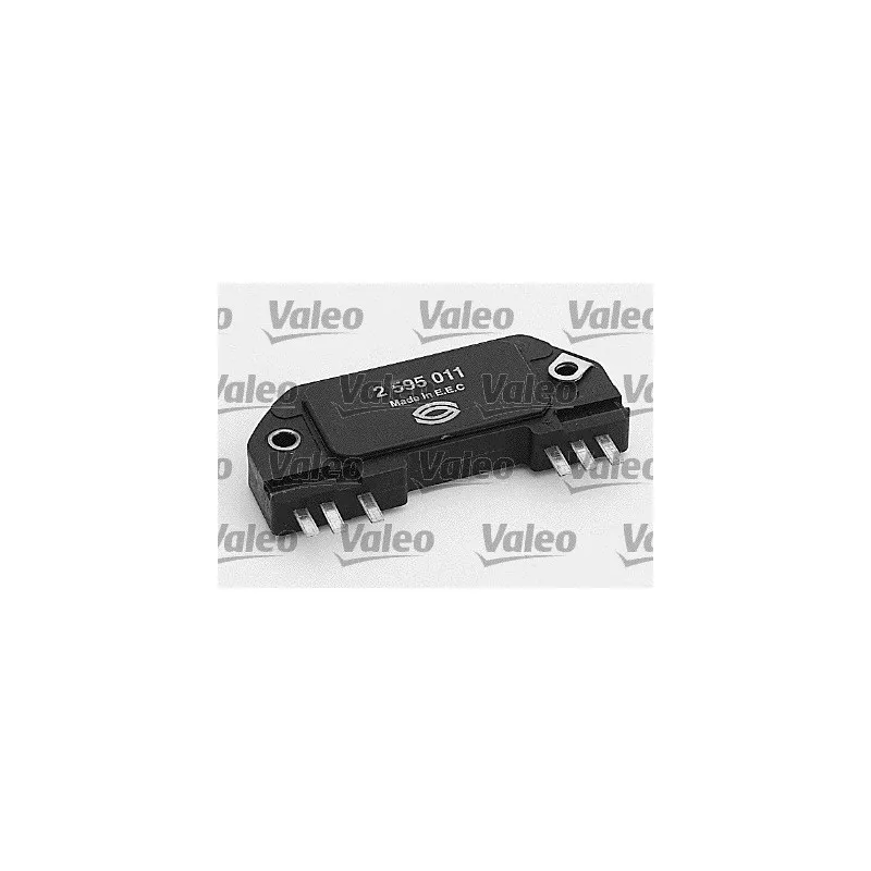 Appareil de commande, système d'allumage VALEO 245523