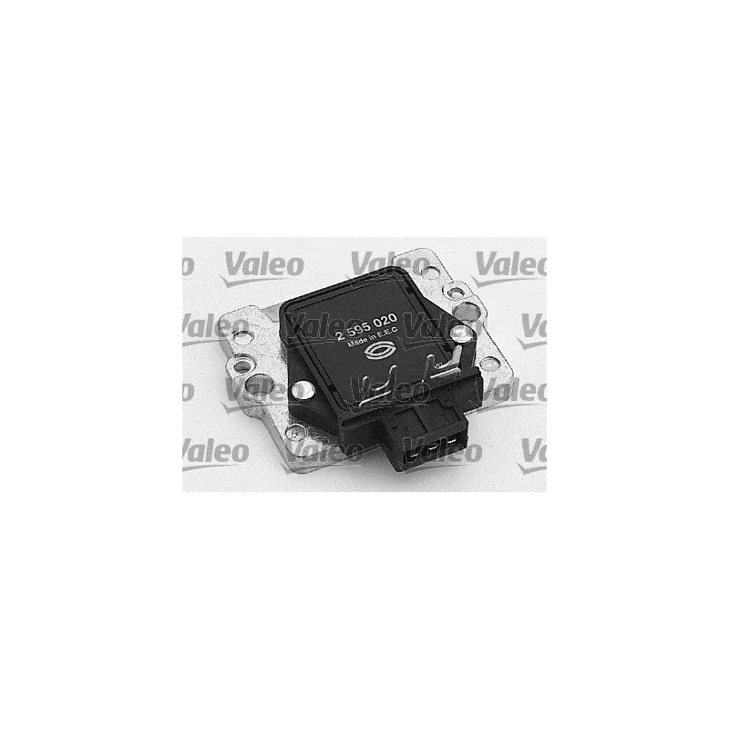Appareil de commande, système d'allumage VALEO 245531