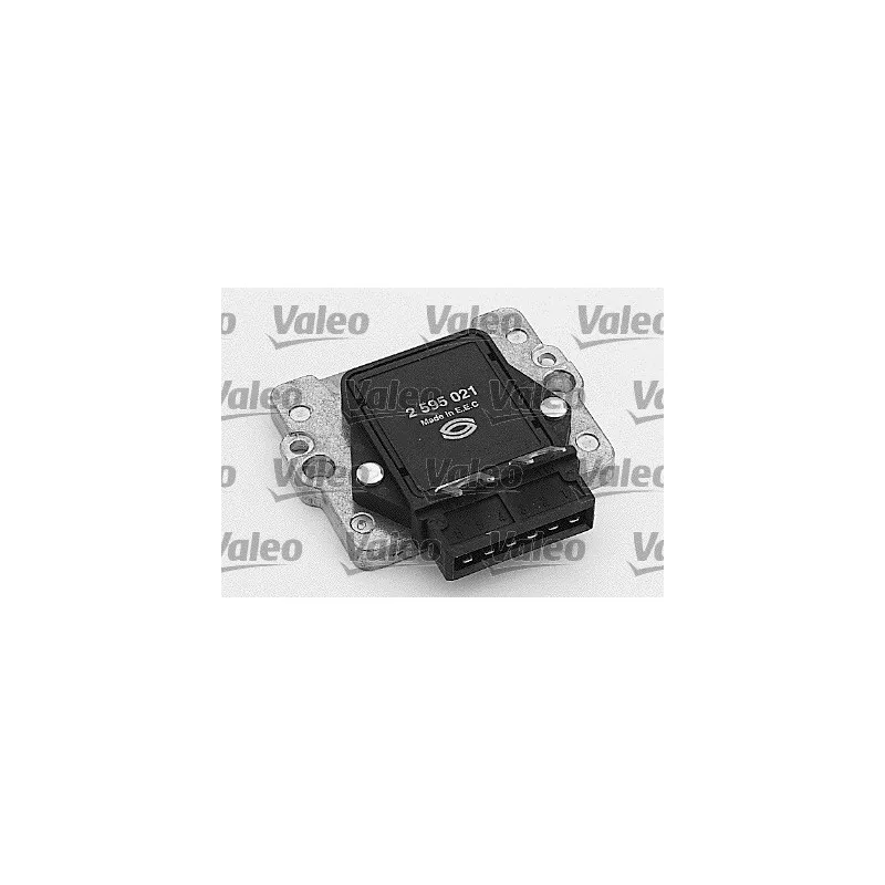 Appareil de commande, système d'allumage VALEO 245532