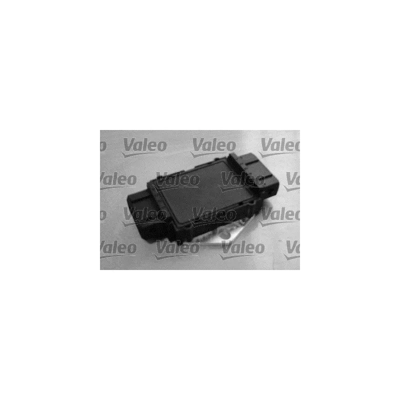 Appareil de commande, système d'allumage VALEO 245553