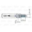Bougie d'allumage VALEO 246879 - Visuel 1