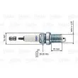 Bougie d'allumage VALEO 246880 - Visuel 1
