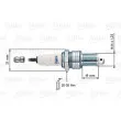Bougie d'allumage VALEO 246894 - Visuel 1