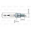 Bougie d'allumage VALEO 246908 - Visuel 1