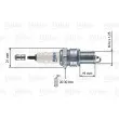 Bougie d'allumage VALEO 246909 - Visuel 1