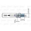Bougie d'allumage VALEO 246916 - Visuel 1