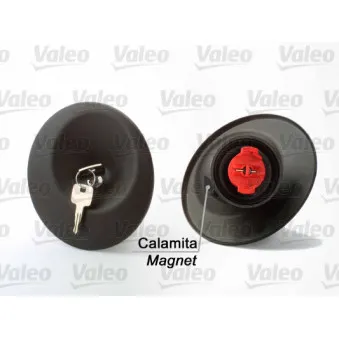 Bouchon, réservoir de carburant VALEO 247611