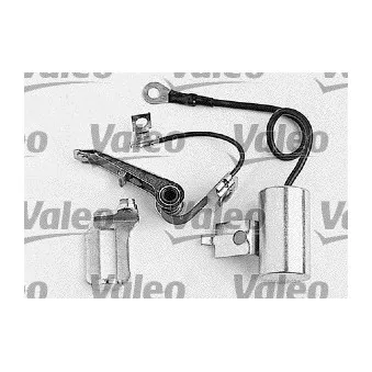 Kit d'assemblage, unité d'allumage VALEO 248326