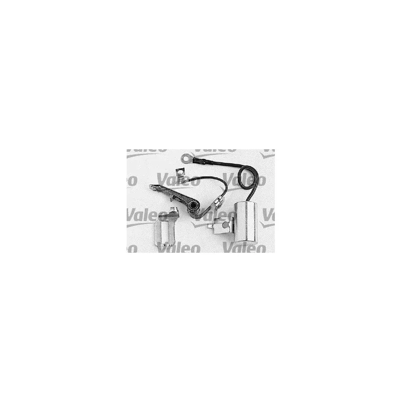 Kit d'assemblage, unité d'allumage VALEO 248326