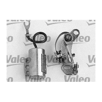 Kit d'assemblage, unité d'allumage VALEO 248329