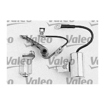 Kit d'assemblage, unité d'allumage VALEO 248330
