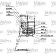 Commutateur de colonne de direction VALEO 251109 - Visuel 2