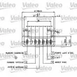 Commutateur de colonne de direction VALEO 251156 - Visuel 2