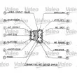 Commutateur de colonne de direction VALEO 251158 - Visuel 2