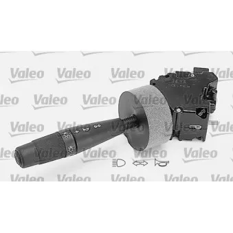 Commutateur de colonne de direction VALEO 251212