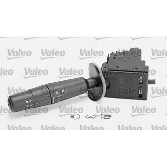 Commutateur de colonne de direction VALEO 251219