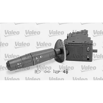 Commutateur de colonne de direction VALEO 251220