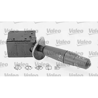 Commutateur de colonne de direction VALEO 251222