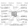 Commutateur de colonne de direction VALEO 251223 - Visuel 2