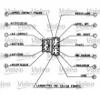 Commutateur de colonne de direction VALEO 251259 - Visuel 2