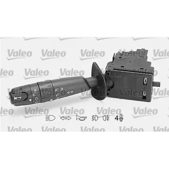Commutateur de colonne de direction VALEO 251260