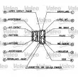 Commutateur de colonne de direction VALEO 251260 - Visuel 2