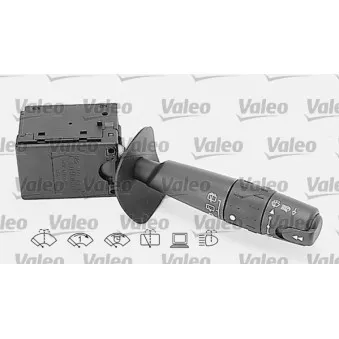 Commutateur de colonne de direction VALEO 251266