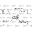 Commutateur de colonne de direction VALEO 251266 - Visuel 2