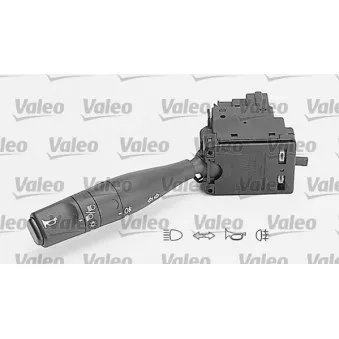 Commutateur de colonne de direction VALEO 251267