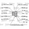 Commutateur de colonne de direction VALEO 251267 - Visuel 2