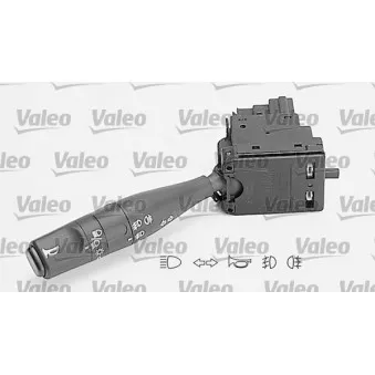 Commutateur de colonne de direction VALEO 251268