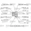 Commutateur de colonne de direction VALEO 251271 - Visuel 2