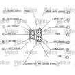 Commutateur de colonne de direction VALEO 251272 - Visuel 2