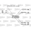Commutateur de colonne de direction VALEO 251273 - Visuel 2