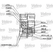 Commutateur de colonne de direction VALEO 251276 - Visuel 2