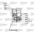 Commutateur de colonne de direction VALEO 251282 - Visuel 2