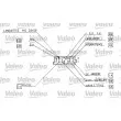 Commutateur de colonne de direction VALEO 251287 - Visuel 2