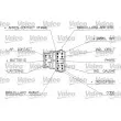 Commutateur de colonne de direction VALEO 251304 - Visuel 2