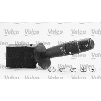 Commutateur de colonne de direction VALEO 251307