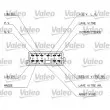 Commutateur de colonne de direction VALEO 251307 - Visuel 2