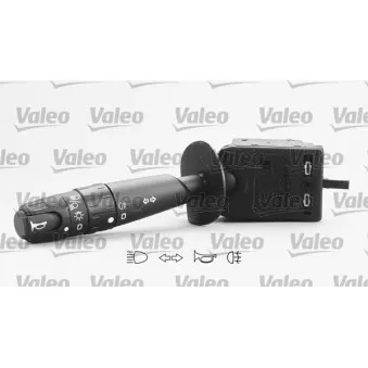 Commutateur de colonne de direction VALEO 251308