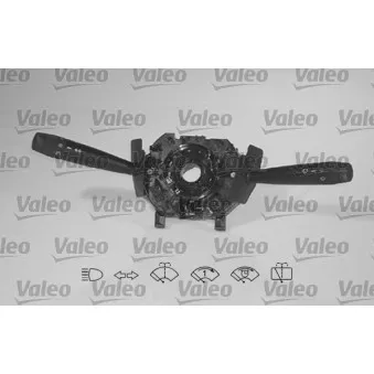 Commutateur de colonne de direction VALEO 251357
