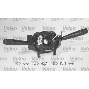 Commutateur de colonne de direction VALEO 251363