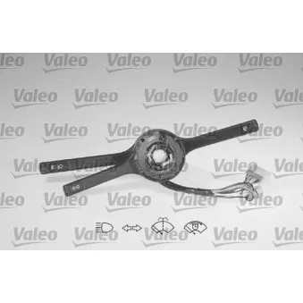 Commutateur de colonne de direction VALEO 251369