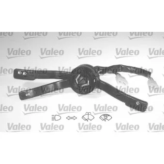 Commutateur de colonne de direction VALEO 251370