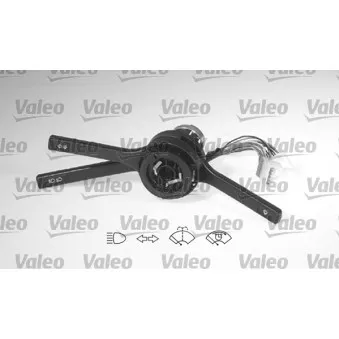 Commutateur de colonne de direction VALEO 251371