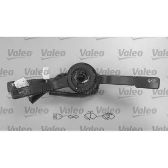 Commutateur de colonne de direction VALEO 251378