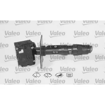 Commutateur de colonne de direction VALEO 251389